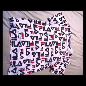 FILA shirt